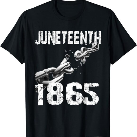 Unbranded Other - Juneteenth T-Shirt png T-Shirt